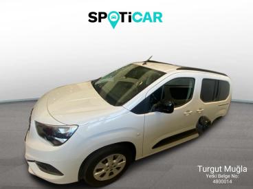 SPOTICAR Opel Combo 1.5 Essential 130hp İkinci El Araç -  Dizel Beyaz - MuĞla - 1200029452_4