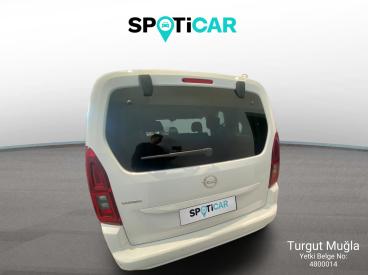 SPOTICAR Opel Combo 1.5 Essential 130hp İkinci El Araç -  Dizel Beyaz - MuĞla - 1200029452_5