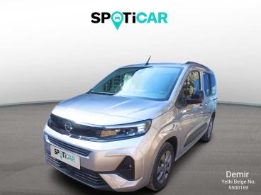 SPOTICAR Opel Combo Edition 1.5 Dizel At8 130 İkinci El Araç -  Dizel Gri - Samsun - 1200029455_1
