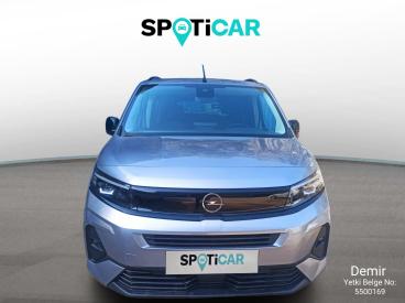 SPOTICAR Opel Combo Edition 1.5 Dizel At8 130 İkinci El Araç -  Dizel Gri - Samsun - 1200029455_2