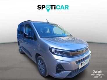 SPOTICAR Opel Combo Edition 1.5 Dizel At8 130 İkinci El Araç -  Dizel Gri - Samsun - 1200029455_3