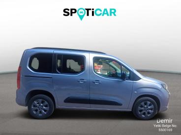 SPOTICAR Opel Combo Edition 1.5 Dizel At8 130 İkinci El Araç -  Dizel Gri - Samsun - 1200029455_4