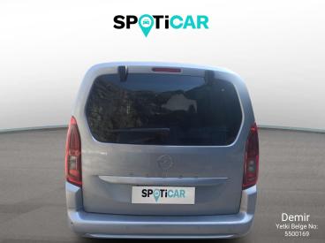 SPOTICAR Opel Combo Edition 1.5 Dizel At8 130 İkinci El Araç -  Dizel Gri - Samsun - 1200029455_5