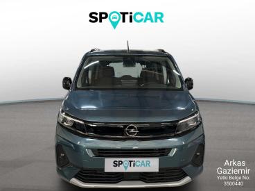 SPOTICAR Opel Combo Ultimate 1.5 130 Dizel At8 İkinci El Araç -  Dizel Mavi - İzmİr - 1200029548_2