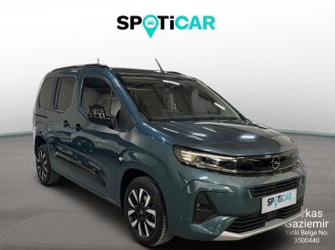 SPOTICAR Opel Combo Ultimate 1.5 130 Dizel At8 İkinci El Araç -  Dizel Mavi - İzmİr - 1200029548_3