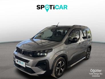 SPOTICAR Opel Combo Ultimate 1.5 130 Dizel At8 İkinci El Araç -  Dizel Gri - Mersİn - 1200029559_1