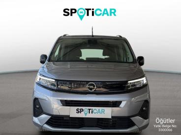 SPOTICAR Opel Combo Ultimate 1.5 130 Dizel At8 İkinci El Araç -  Dizel Gri - Mersİn - 1200029559_2