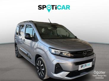 SPOTICAR Opel Combo Ultimate 1.5 130 Dizel At8 İkinci El Araç -  Dizel Gri - Mersİn - 1200029559_3