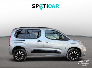 SPOTICAR Opel Combo Ultimate 1.5 130 Dizel At8 İkinci El Araç -  Dizel Gri - Mersİn - 1200029559_4