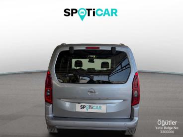 SPOTICAR Opel Combo Ultimate 1.5 130 Dizel At8 İkinci El Araç -  Dizel Gri - Mersİn - 1200029559_5