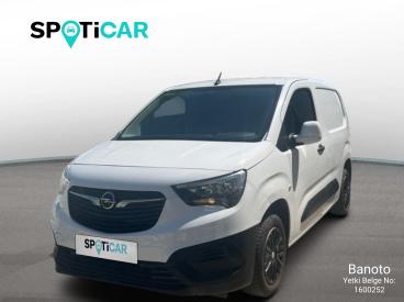 SPOTICAR Opel Combo Cargo 1.5 Dizel Mt5 102 Edition İkinci El Araç -  Dizel Beyaz - Bursa - 1200029644_1