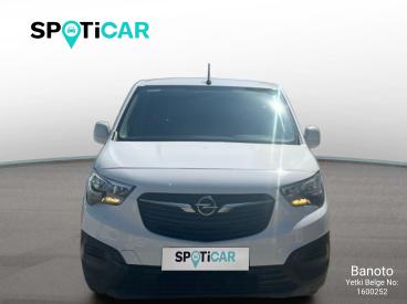 SPOTICAR Opel Combo Cargo 1.5 Dizel Mt5 102 Edition İkinci El Araç -  Dizel Beyaz - Bursa - 1200029644_2