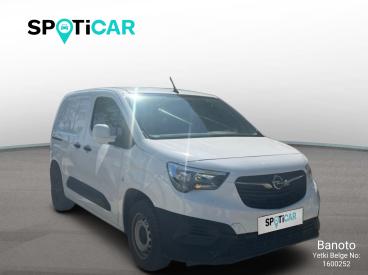 SPOTICAR Opel Combo Cargo 1.5 Dizel Mt5 102 Edition İkinci El Araç -  Dizel Beyaz - Bursa - 1200029644_3