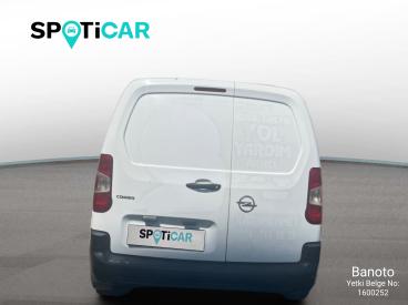 SPOTICAR Opel Combo Cargo 1.5 Dizel Mt5 102 Edition İkinci El Araç -  Dizel Beyaz - Bursa - 1200029644_5