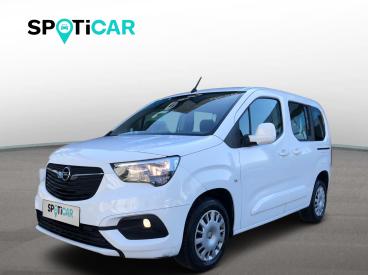 SPOTICAR Opel Combo Enjoy 1.5 102 Dizel Mt5 İkinci El Araç -  Dizel Beyaz - İzmİr - 1200029691_1