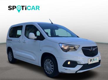 SPOTICAR Opel Combo Enjoy 1.5 102 Dizel Mt5 İkinci El Araç -  Dizel Beyaz - İzmİr - 1200029691_3