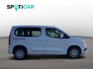SPOTICAR Opel Combo Enjoy 1.5 102 Dizel Mt5 İkinci El Araç -  Dizel Beyaz - İzmİr - 1200029691_4