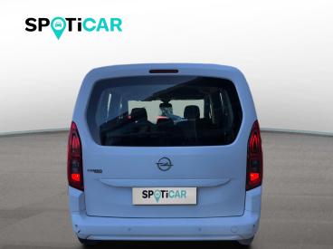 SPOTICAR Opel Combo Enjoy 1.5 102 Dizel Mt5 İkinci El Araç -  Dizel Beyaz - İzmİr - 1200029691_5