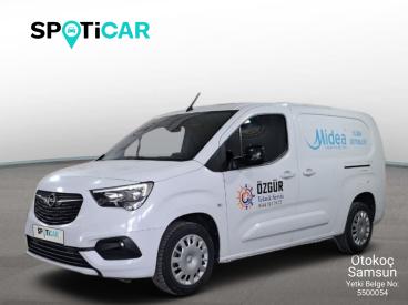 SPOTICAR Opel Combo 1.5 Elegance Duz 5 102 İkinci El Araç -  Dizel Beyaz - Samsun - 1200029779_1