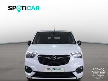 SPOTICAR Opel Combo 1.5 Elegance Duz 5 102 İkinci El Araç -  Dizel Beyaz - Samsun - 1200029779_2