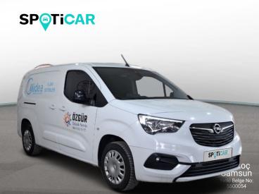 SPOTICAR Opel Combo 1.5 Elegance Duz 5 102 İkinci El Araç -  Dizel Beyaz - Samsun - 1200029779_3