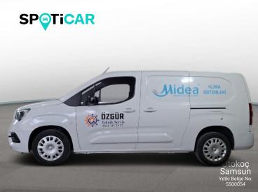 SPOTICAR Opel Combo 1.5 Elegance Duz 5 102 İkinci El Araç -  Dizel Beyaz - Samsun - 1200029779_4
