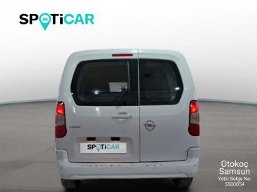 SPOTICAR Opel Combo 1.5 Elegance Duz 5 102 İkinci El Araç -  Dizel Beyaz - Samsun - 1200029779_5