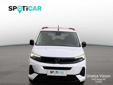 SPOTICAR Opel Combo 1.5 Edition Otomatik 8 131 İkinci El Araç -  Dizel Beyaz - Adana - 1200029808_2