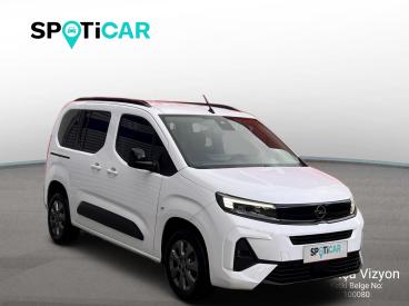 SPOTICAR Opel Combo 1.5 Edition Otomatik 8 131 İkinci El Araç -  Dizel Beyaz - Adana - 1200029808_3