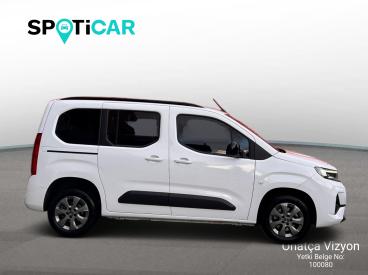 SPOTICAR Opel Combo 1.5 Edition Otomatik 8 131 İkinci El Araç -  Dizel Beyaz - Adana - 1200029808_4