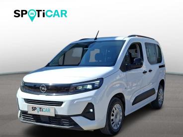 SPOTICAR Opel Combo Essential 1.5 102 Dizel Mt5 İkinci El Araç -  Dizel Beyaz - Kocaelİ - 1200029823_1