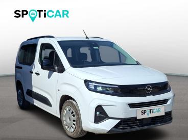 SPOTICAR Opel Combo Essential 1.5 102 Dizel Mt5 İkinci El Araç -  Dizel Beyaz - Kocaelİ - 1200029823_3