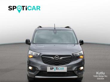 SPOTICAR Opel Combo 1.5 Ultimate Otomatik 8 131 İkinci El Araç - Mpv Dizel Füme - Afyon - 1200029832_2