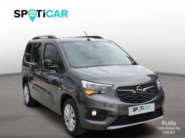 SPOTICAR Opel Combo 1.5 Ultimate Otomatik 8 131 İkinci El Araç - Mpv Dizel Füme - Afyon - 1200029832_3