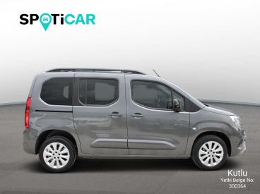 SPOTICAR Opel Combo 1.5 Ultimate Otomatik 8 131 İkinci El Araç - Mpv Dizel Füme - Afyon - 1200029832_4