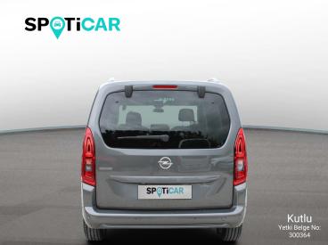 SPOTICAR Opel Combo 1.5 Ultimate Otomatik 8 131 İkinci El Araç - Mpv Dizel Füme - Afyon - 1200029832_5