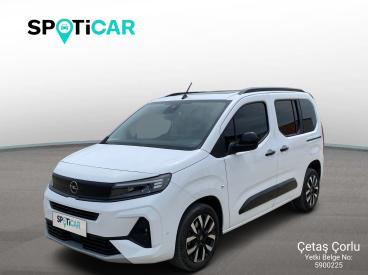 SPOTICAR Opel Combo Ultimate 1.5 130 Dizel At8 İkinci El Araç -  Dizel Beyaz - Tekirdağ - 1200029935_1