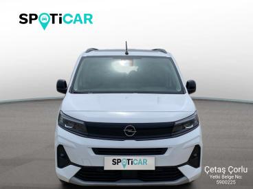 SPOTICAR Opel Combo Ultimate 1.5 130 Dizel At8 İkinci El Araç -  Dizel Beyaz - Tekirdağ - 1200029935_2