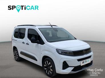 SPOTICAR Opel Combo Ultimate 1.5 130 Dizel At8 İkinci El Araç -  Dizel Beyaz - Tekirdağ - 1200029935_3