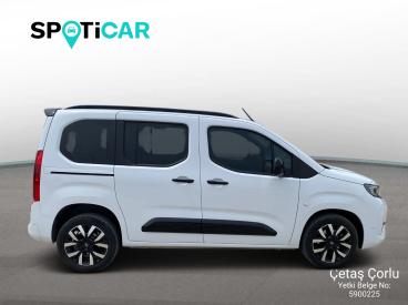 SPOTICAR Opel Combo Ultimate 1.5 130 Dizel At8 İkinci El Araç -  Dizel Beyaz - Tekirdağ - 1200029935_4