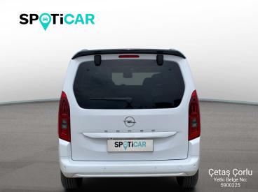 SPOTICAR Opel Combo Ultimate 1.5 130 Dizel At8 İkinci El Araç -  Dizel Beyaz - Tekirdağ - 1200029935_5