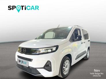 SPOTICAR Opel Combo 1.5 Essential 130hp İkinci El Araç -  Dizel Beyaz - Istanbul - 1200029995_1