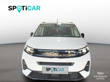 SPOTICAR Opel Combo 1.5 Essential 130hp İkinci El Araç -  Dizel Beyaz - Istanbul - 1200029995_2