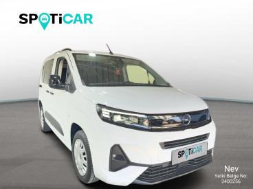SPOTICAR Opel Combo 1.5 Essential 130hp İkinci El Araç -  Dizel Beyaz - Istanbul - 1200029995_3