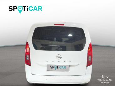 SPOTICAR Opel Combo 1.5 Essential 130hp İkinci El Araç -  Dizel Beyaz - Istanbul - 1200029995_5