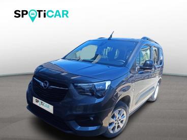 SPOTICAR Opel Combo Edition 1.5 Dizel At8 130 İkinci El Araç -  Dizel Gri - Samsun - 1200030063_1