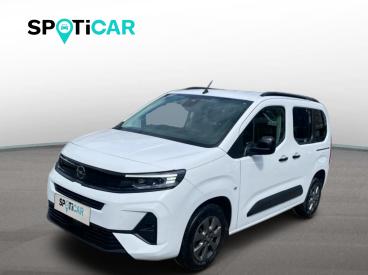 SPOTICAR Opel Combo Life 1.5 130 Hp At8 Edition İkinci El Araç -  Dizel Beyaz - İstanbul - 1200030105_1