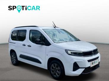 SPOTICAR Opel Combo Life 1.5 130 Hp At8 Edition İkinci El Araç -  Dizel Beyaz - İstanbul - 1200030105_3
