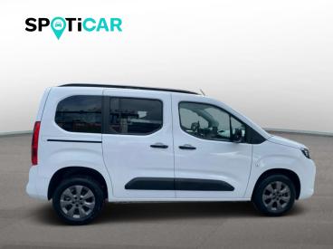 SPOTICAR Opel Combo Life 1.5 130 Hp At8 Edition İkinci El Araç -  Dizel Beyaz - İstanbul - 1200030105_4