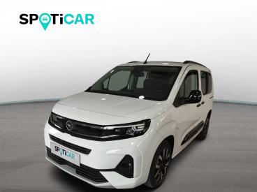 SPOTICAR Opel Combo Ultimate 1.5 130 Dizel At8 İkinci El Araç -  Dizel Beyaz - Istanbul - 1200030281_1